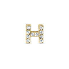 Micropave Initial Charm - A