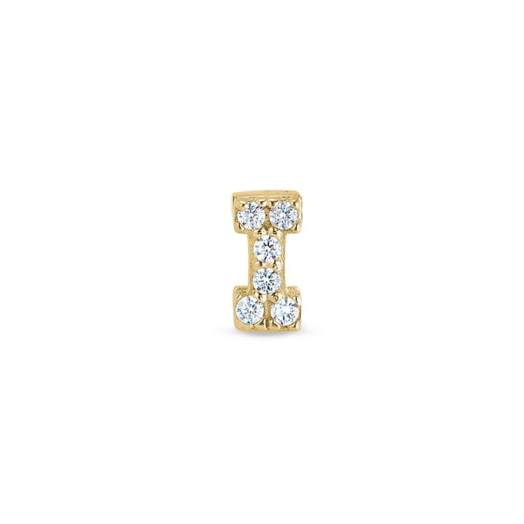 Micropave Initial Charm - A
