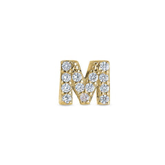 Micropave Initial Charm - A