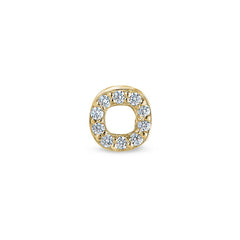 Micropave Initial Charm - A