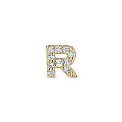 Micropave Initial Charm - A