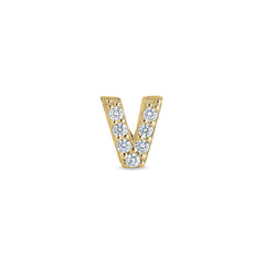 Micropave Initial Charm - A