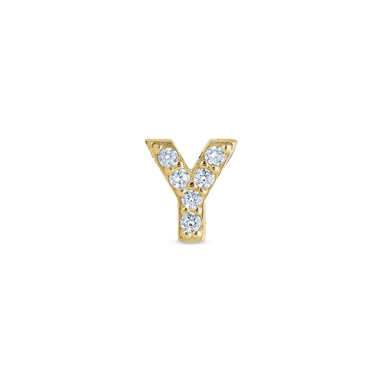 Micropave Initial Charm - A