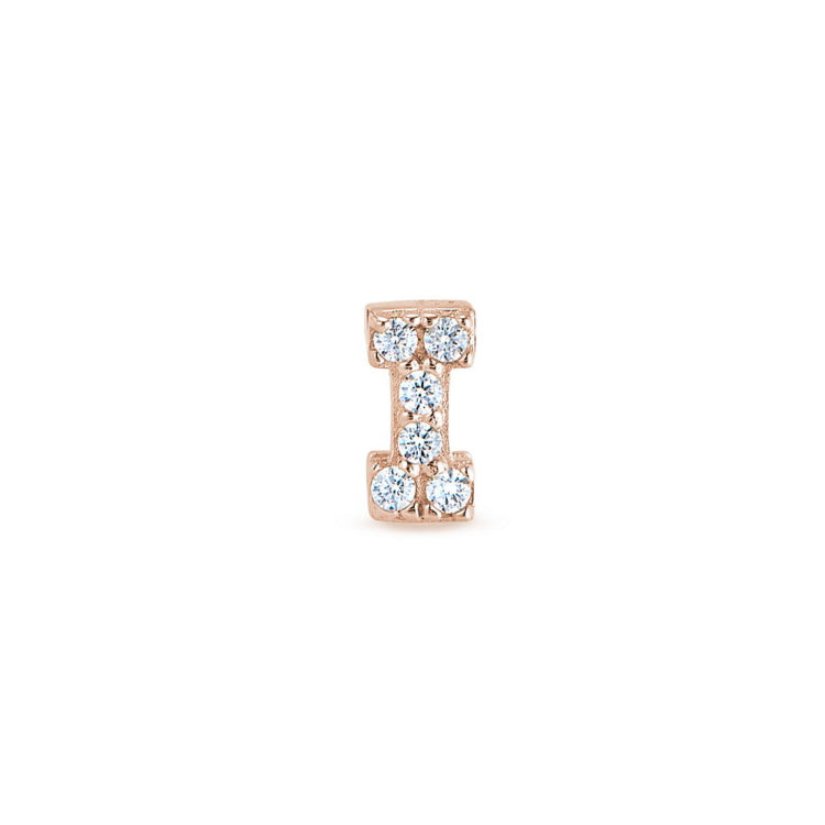 Micropave Initial Charm - A