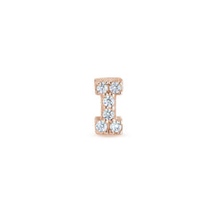 Micropave Initial Charm - A