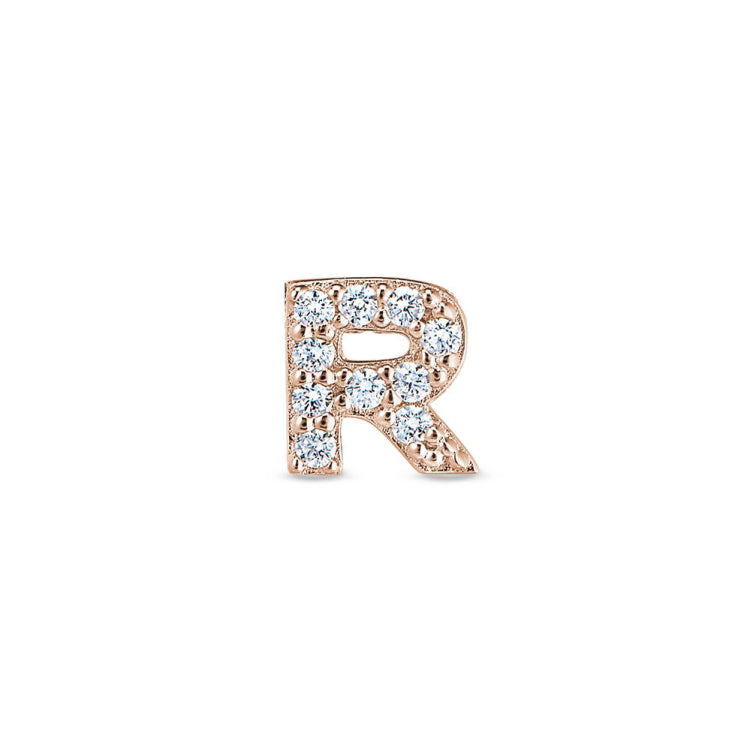 Micropave Initial Charm - A