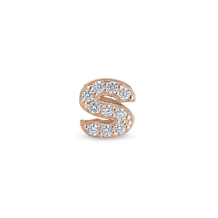 Micropave Initial Charm - A
