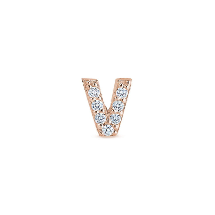 Micropave Initial Charm - A