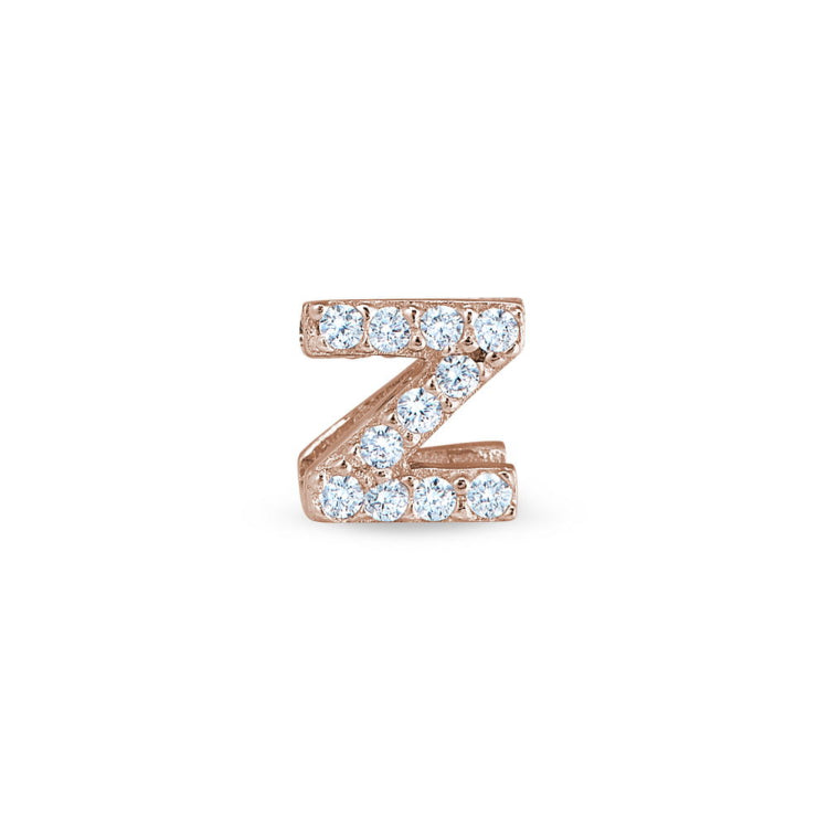 Micropave Initial Charm - A