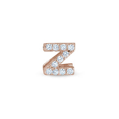 Micropave Initial Charm - A