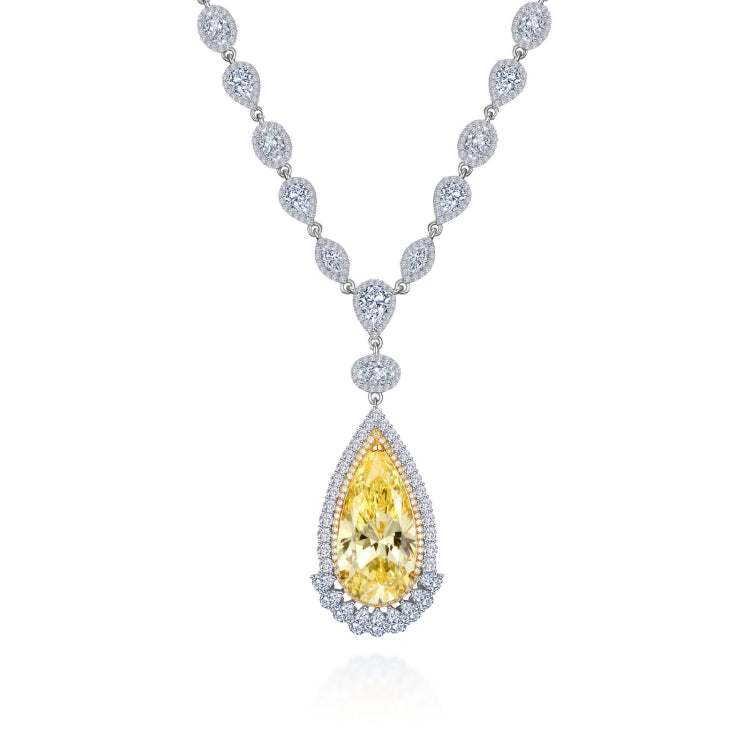 Regal Statement Necklace