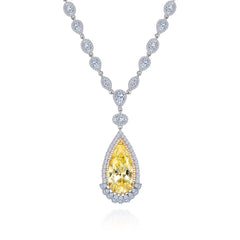 Regal Statement Necklace