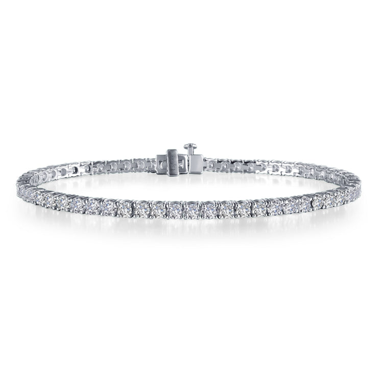 8.5 CTW Classic Tennis Bracelet
