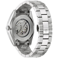 Bulova Stainless Steel Dress/Classic BUL Mens Watch