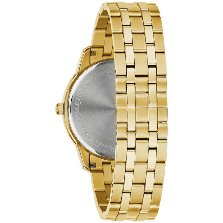 Bulova Stainless Steel Dress/Classic BUL Mens Watch