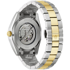 Bulova Stainless Steel Dress/Classic BUL Mens Watch