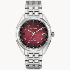 Bulova Stainless Steel Dress/Classic BUL Mens Watch