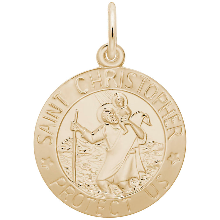 ST. CHRISTOPHER