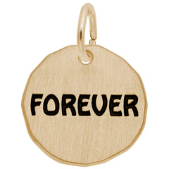 FOREVER CHARM TAG