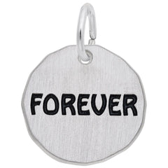 FOREVER CHARM TAG