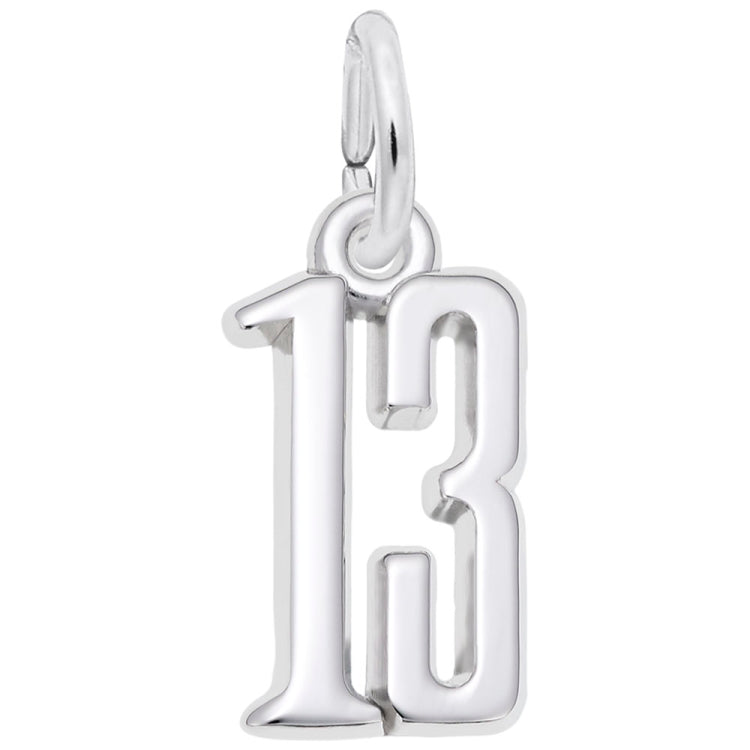 NUMBER 13