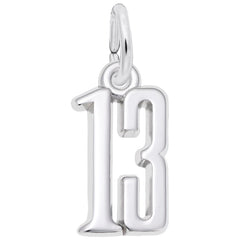 NUMBER 13