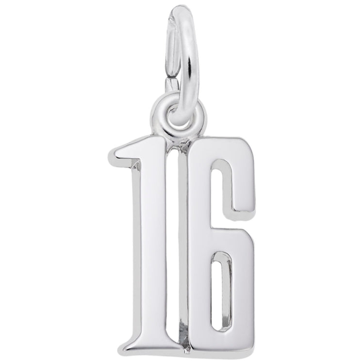 NUMBER 16