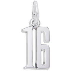 NUMBER 16