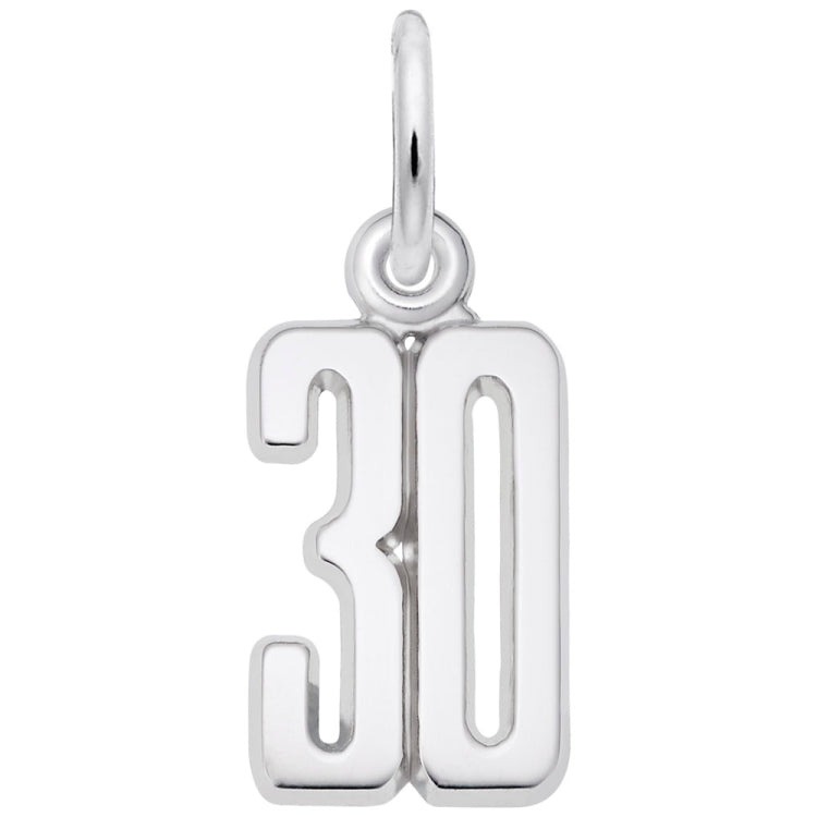 NUMBER 30