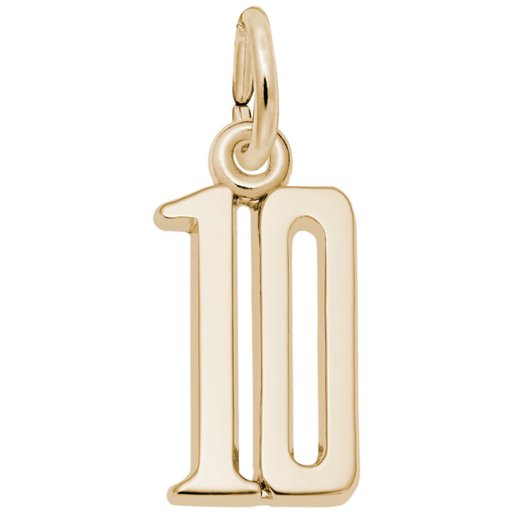 NUMBER 10