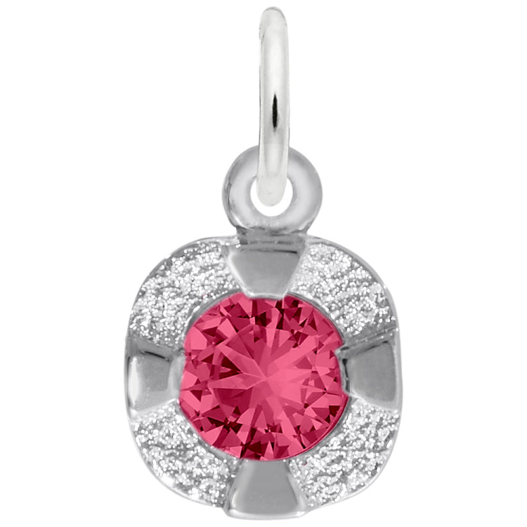 PETITE BIRTHSTONE - JAN