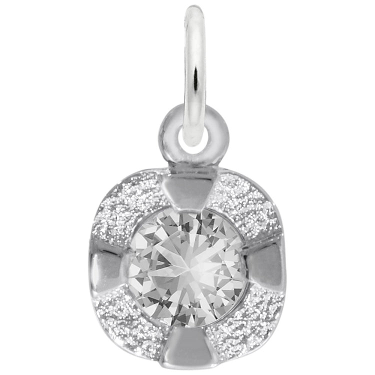 PETITE BIRTHSTONE - APR