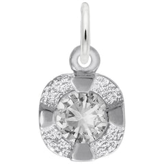 PETITE BIRTHSTONE - APR