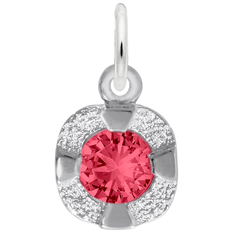 PETITE BIRTHSTONE - JULY