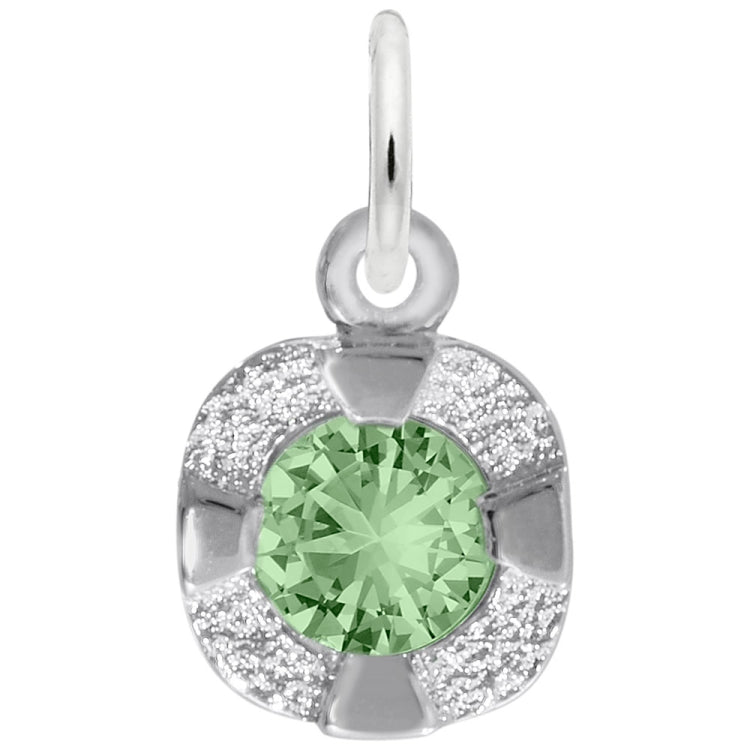 PETITE BIRTHSTONE - AUG