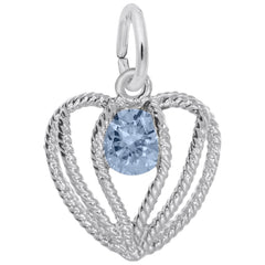 HELD IN LOVE HEART - MAR