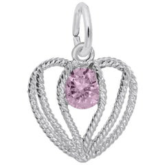 HELD IN LOVE HEART - OCT