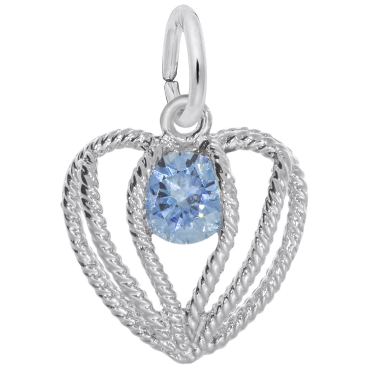 HELD IN LOVE HEART - DEC