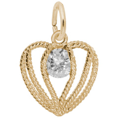 HELD IN LOVE HEART - APR