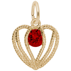 HELD IN LOVE HEART - JAN