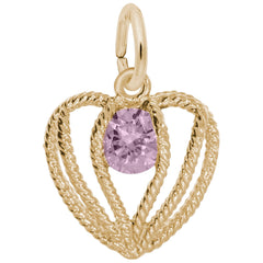 HELD IN LOVE HEART - OCT