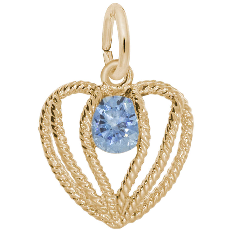 HELD IN LOVE HEART - DEC