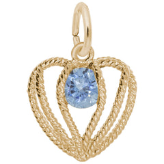 HELD IN LOVE HEART - DEC