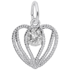 HELD IN LOVE HEART - APR