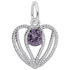 HELD IN LOVE HEART - JUNE
