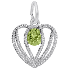 HELD IN LOVE HEART - AUG