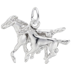 HORSE AND COLT
