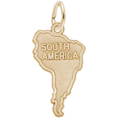 SOUTH AMERICA MAP