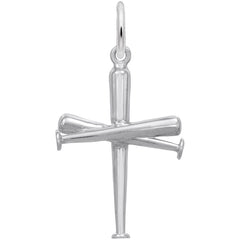 BASEBALL BAT CROSS