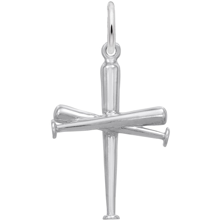 BASEBALL BAT CROSS